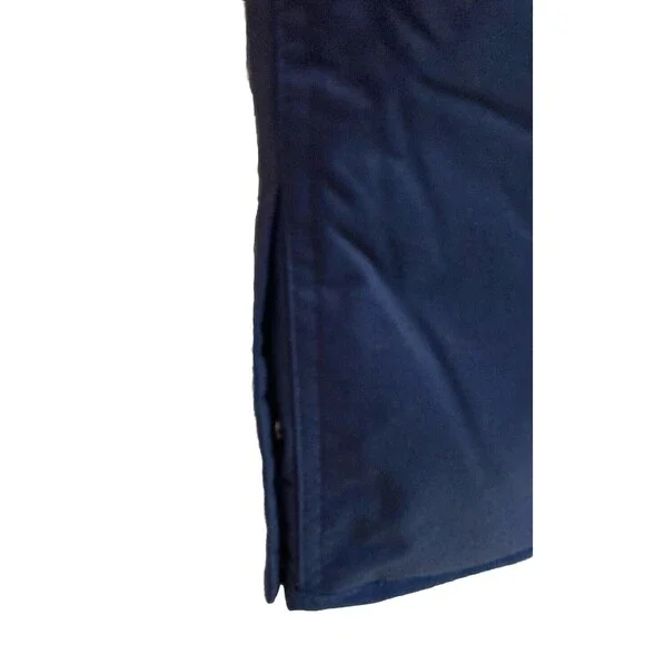 Men’s Columbia Bugaboo IV Ski Pants Omni-Tech Blue 6XL Short NWT Snow